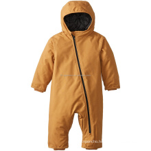 Custom High Quality Snowsuit Waterproof Toddler Ski Suit